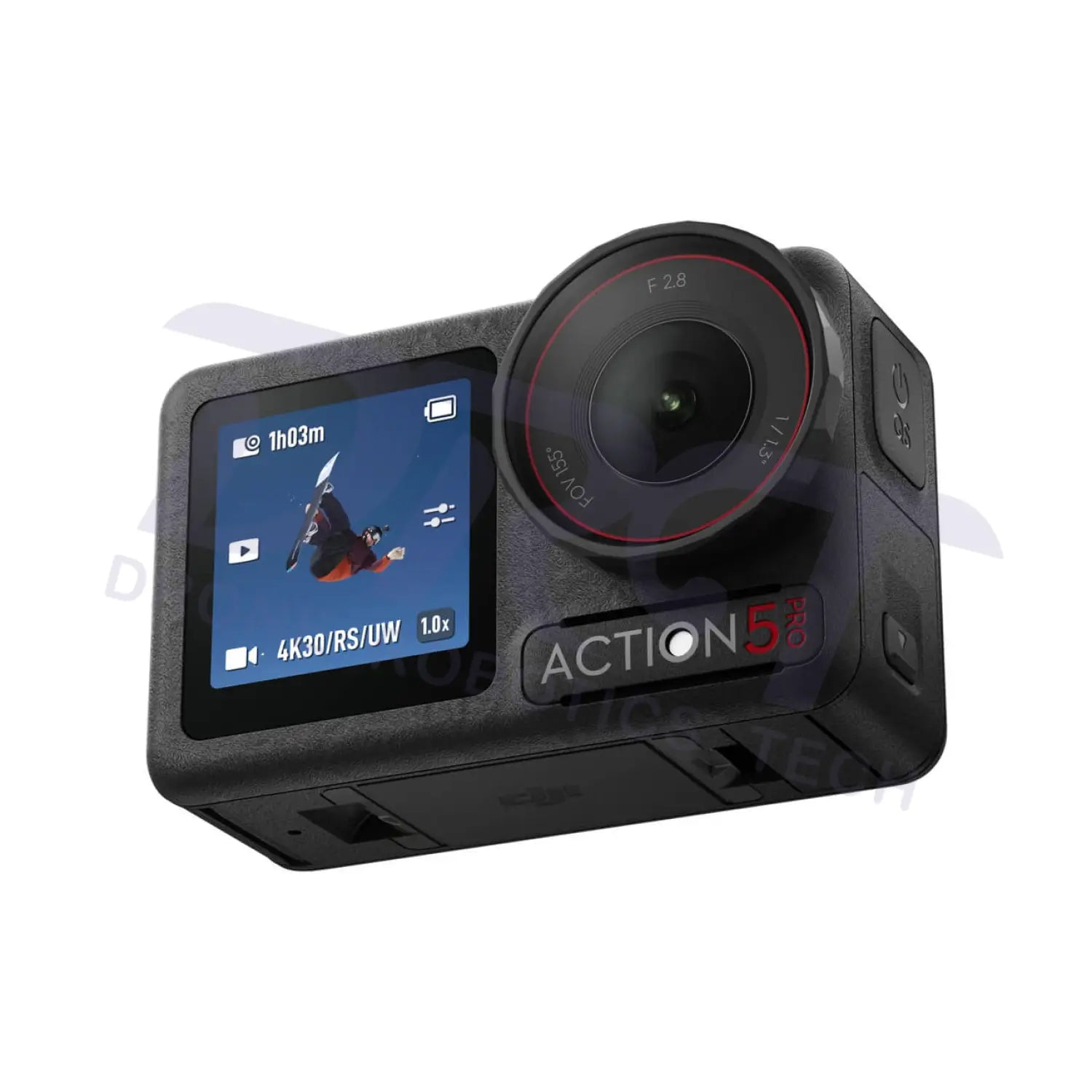 DJI Osmo Action 5 Pro Standard Combo(US) - Camera
