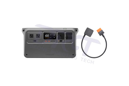 DJI Power 1000 + DJI Power SDC to DJI Mavic 3 Series Fast Charge Cable - Accessories