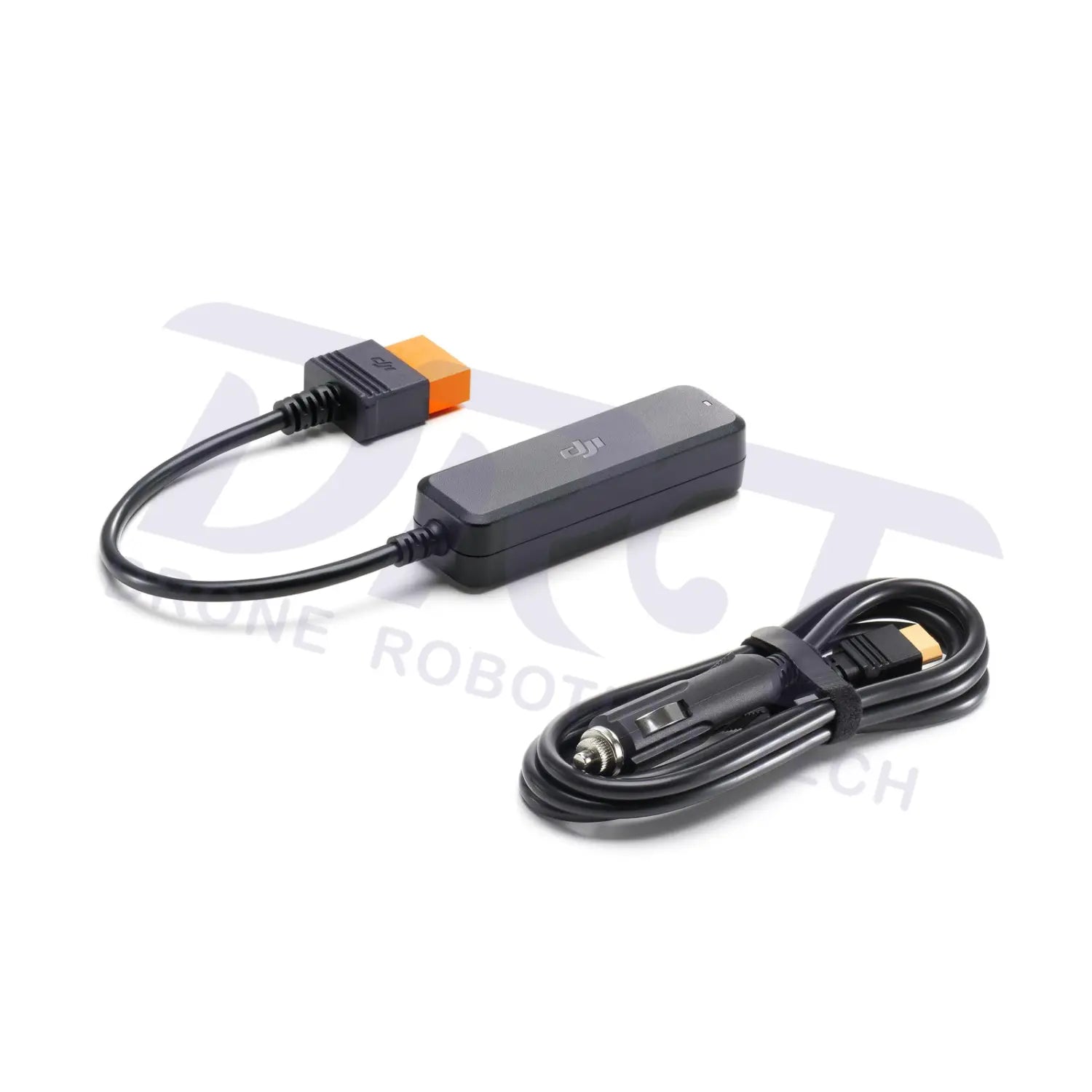 DJI Power Car Power Outlet to SDC Power Cable (12V/24V) - Power