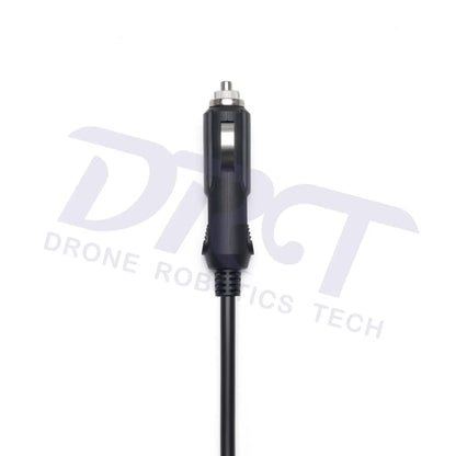 DJI Power Car Power Outlet to SDC Power Cable (12V/24V) - Power