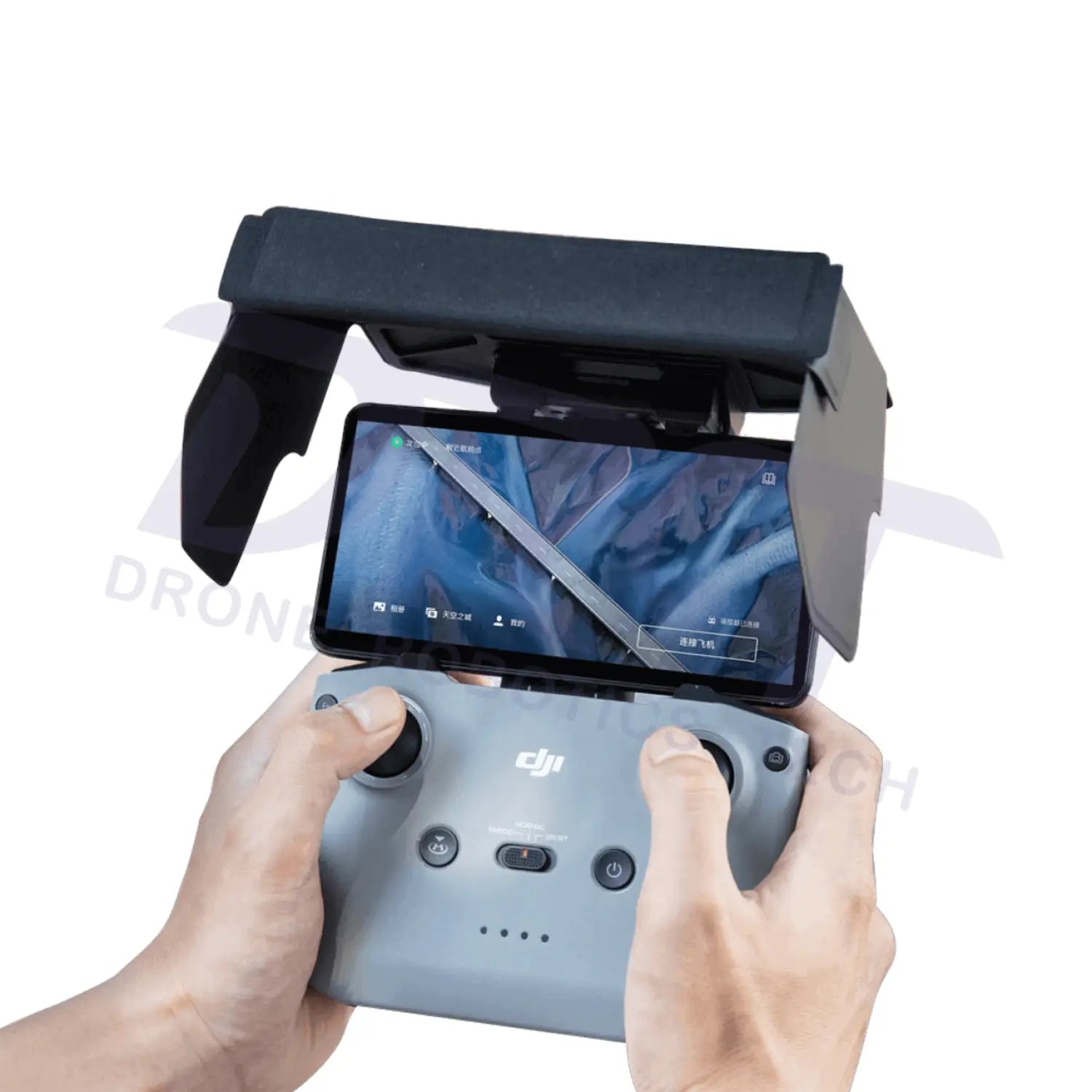 DJI RC-N Series Remote Controller Monitor Hood