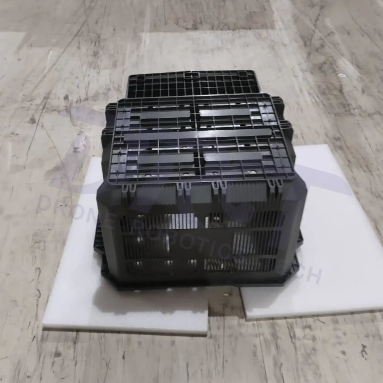 DJI Agras FlyCart 100 Air-cooled radiator body - Genuine DJI Part