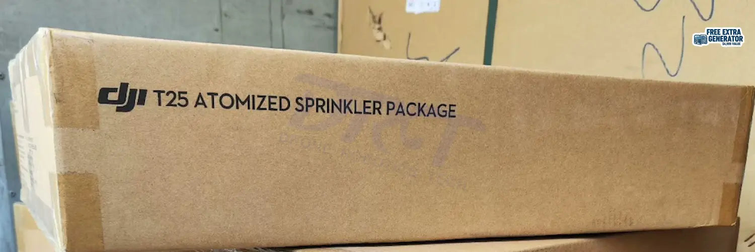 DJI T25 Atomized Sprinkler Package (Global) - Accessories