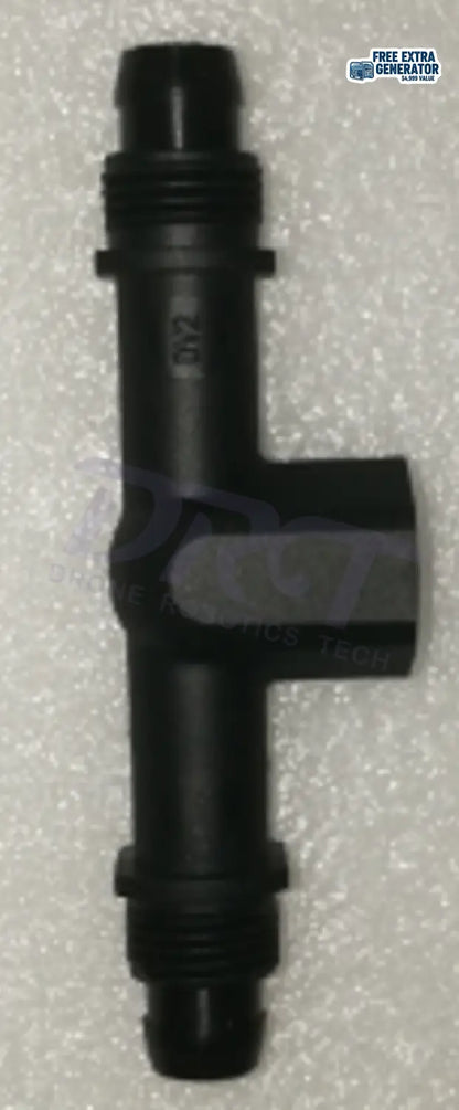T25 Atomized Sprinkler Package】Hose Y-tee Part
