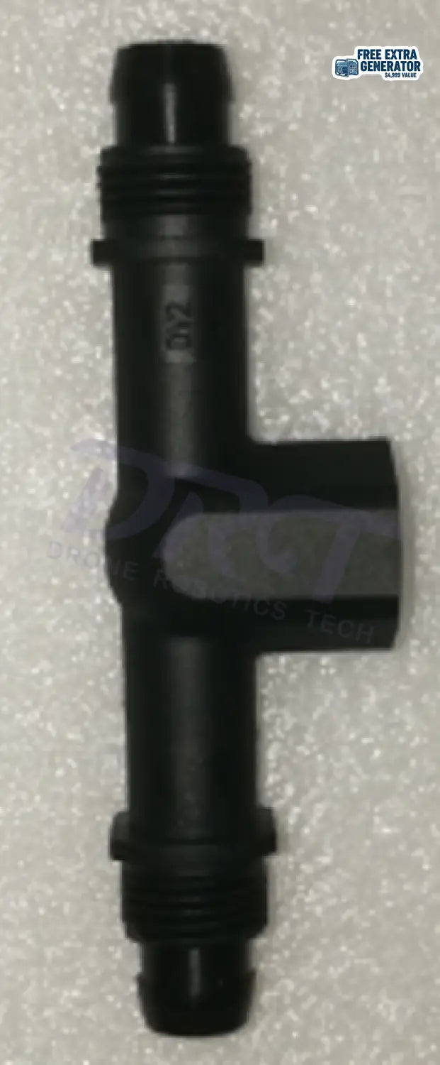 T25 Atomized Sprinkler Package】Hose Y-tee Part