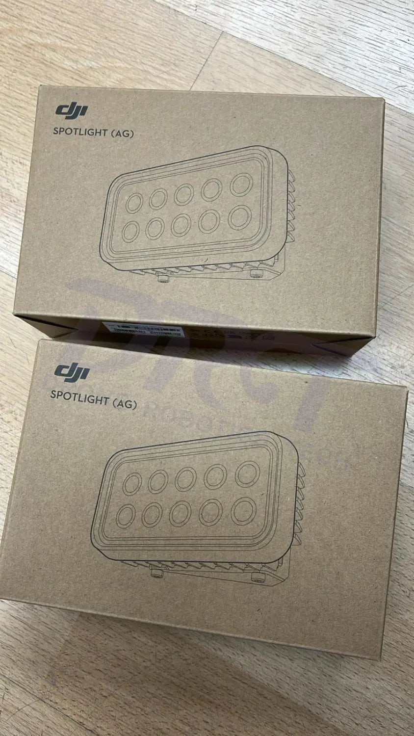DJI T50/T25 Spotlight - Accessories