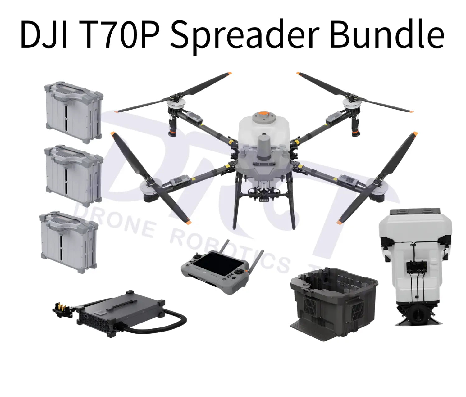 DJI T70P Spreader Bundle