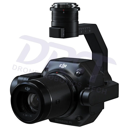 DJI Zenmuse P1 Full-Frame Camera - Camera