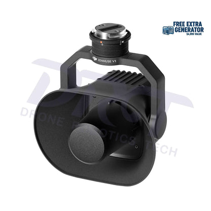 DJI Zenmuse V1 Speaker - Camera