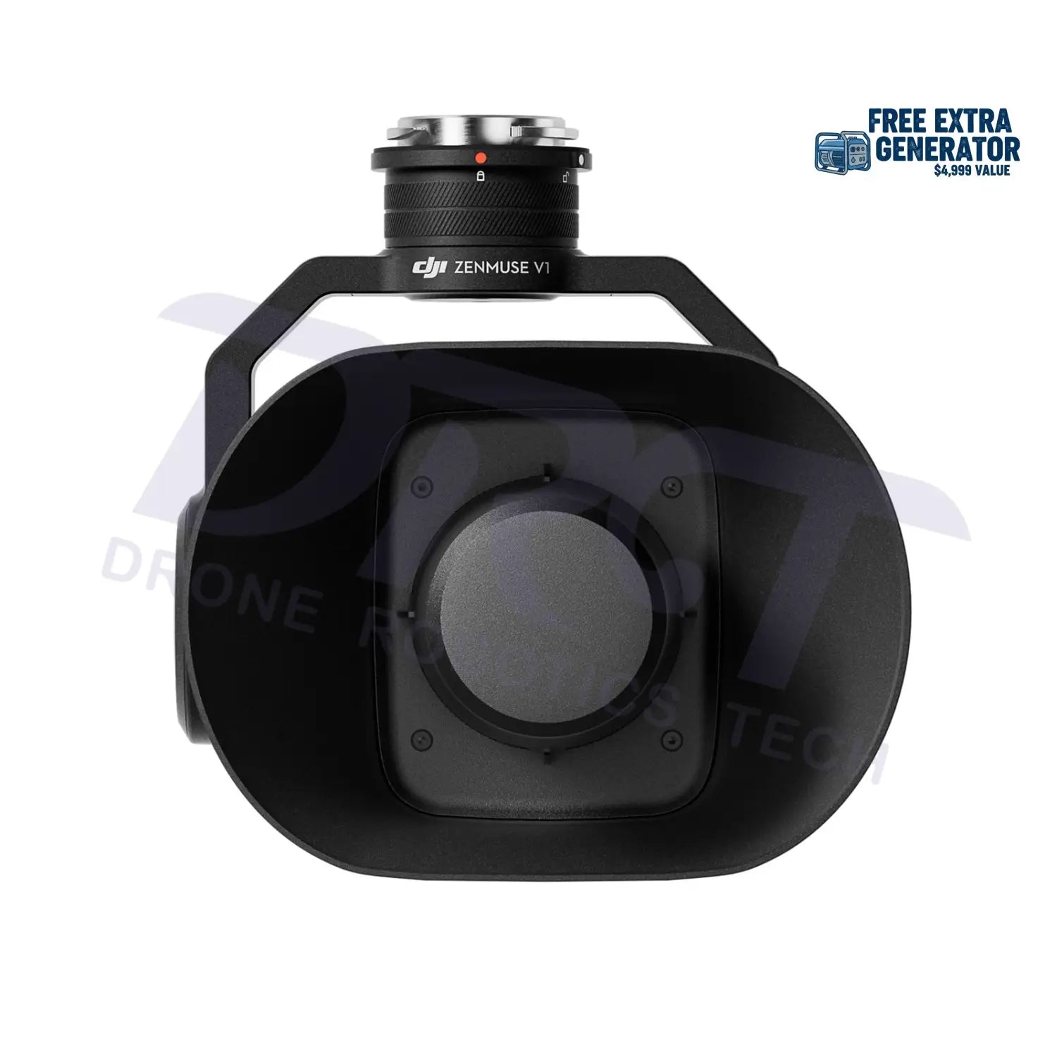 DJI Zenmuse V1 Speaker - Camera