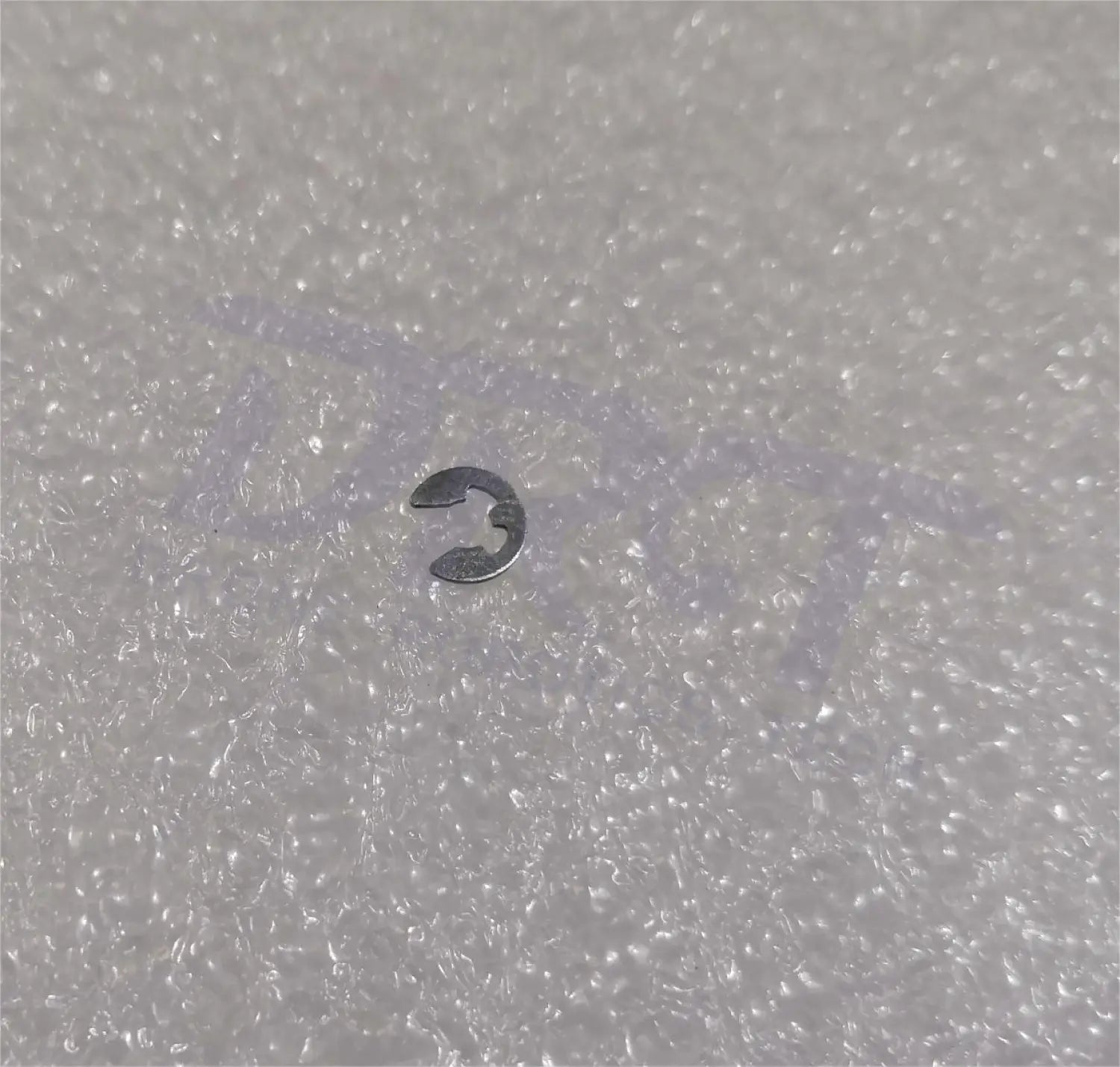 DJI Agras T70P E-Shaped Circlip (6 mm) - Genuine DJI Part