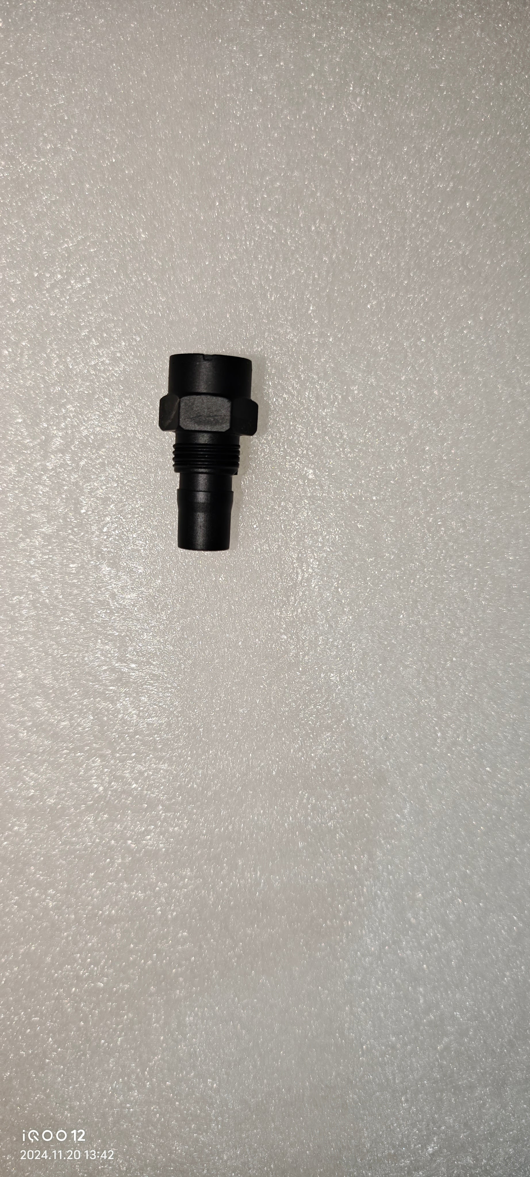 DJI Agras T100 Flow Meter Adapter - YC.JG.ZS006199.06