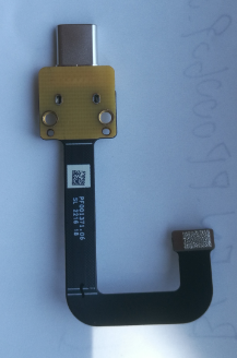 DJI Agras T40/T20P/T50/T25 Remote Controller Flexible Flat Cable Connecting 4G Dongle Board and Core Board - Genuine DJI Part - BC.EN.PP000609.06