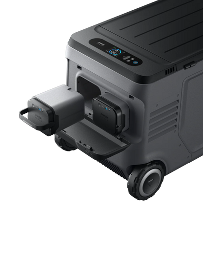 Anker SOLIX EverFrost 2 58L Electric Cooler (61 qt)｜1× 288Wh LFP Battery Include