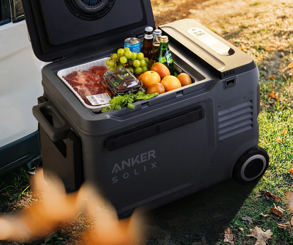 DJI Matrice 4T Emergency Command & Cooling Bundle | 3 Extra Batteries + Anker SOLIX S2000 + EverFrost 2 40L