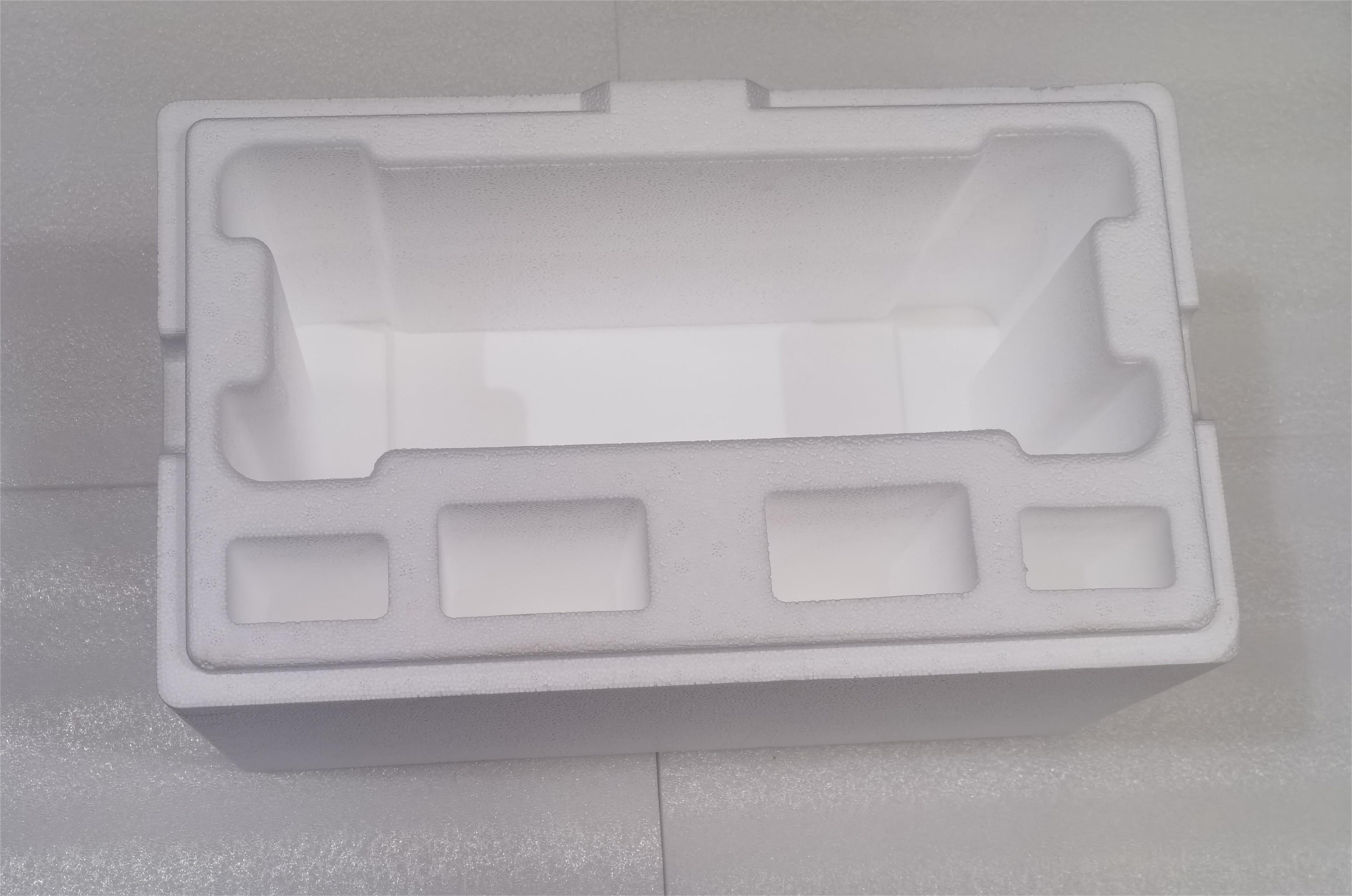 DJI Agras T100 Battery Outer Box Bottom Container - Genuine DJI Part - YC.BZ.FP000115.01