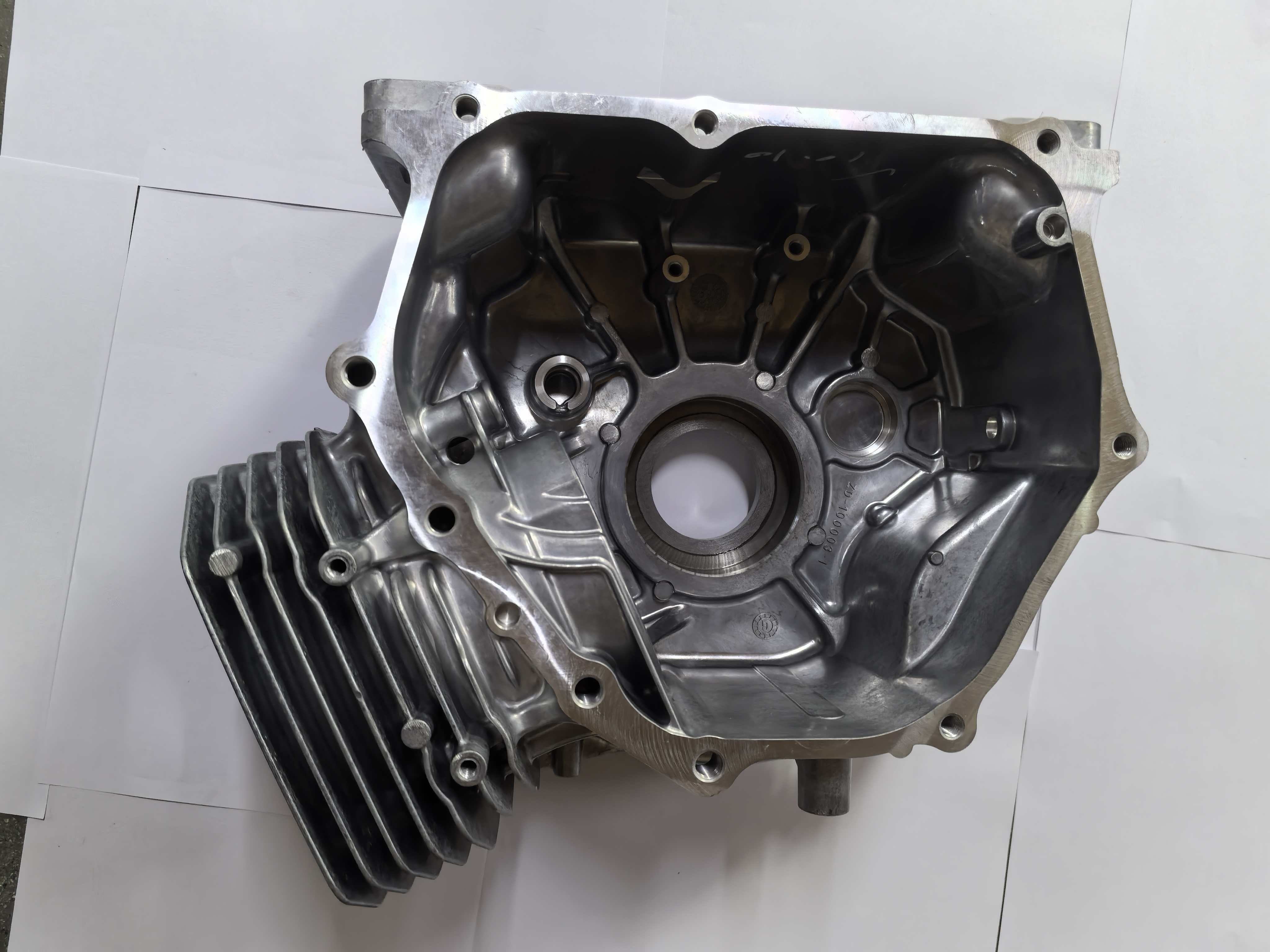 DJI Agras D14000iE Generator Crankcase Body (Upgrade Version) - Genuine DJI Part