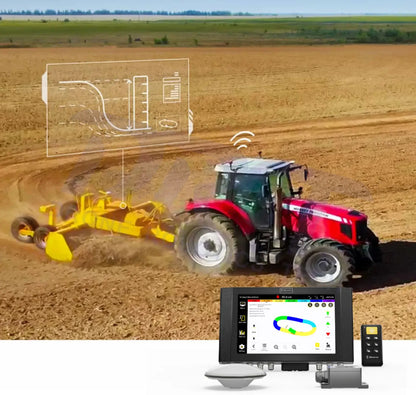 FJD AL02 3D Land Leveling System - Steering System