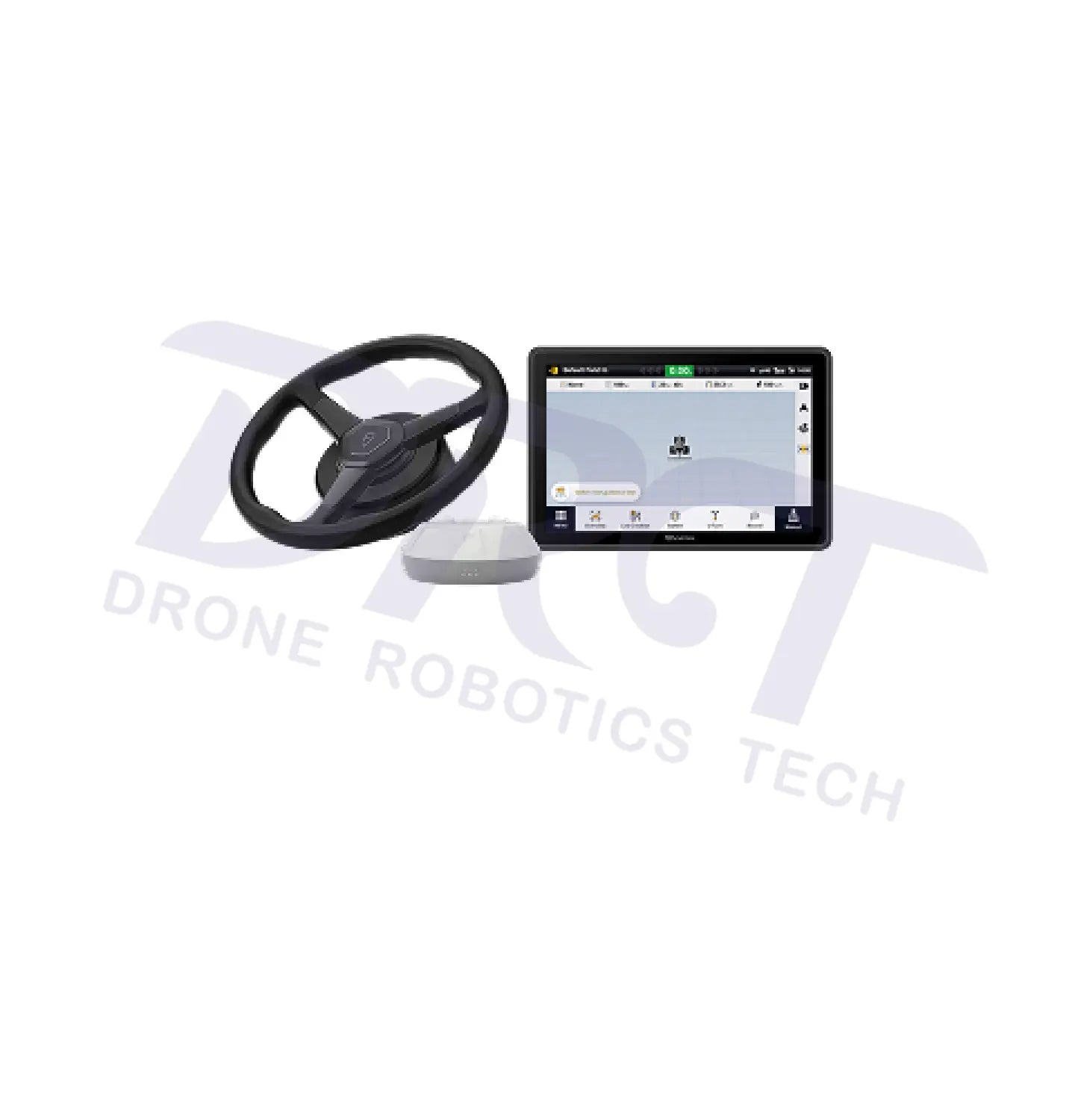 FJD AT2 Ultra Auto Steer System - Steering System