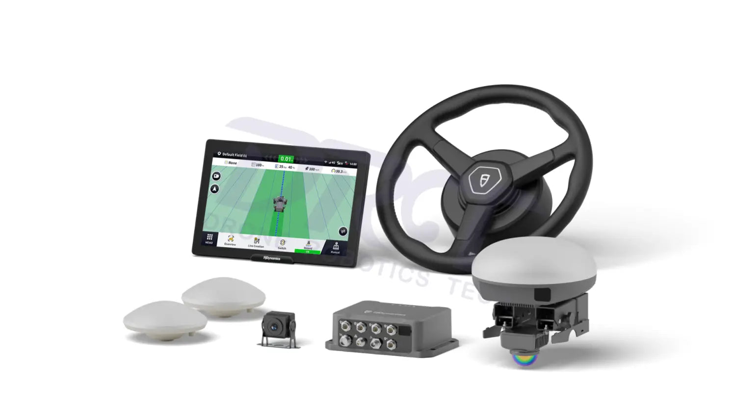 FJD ATX Auto Steer System - Steering System