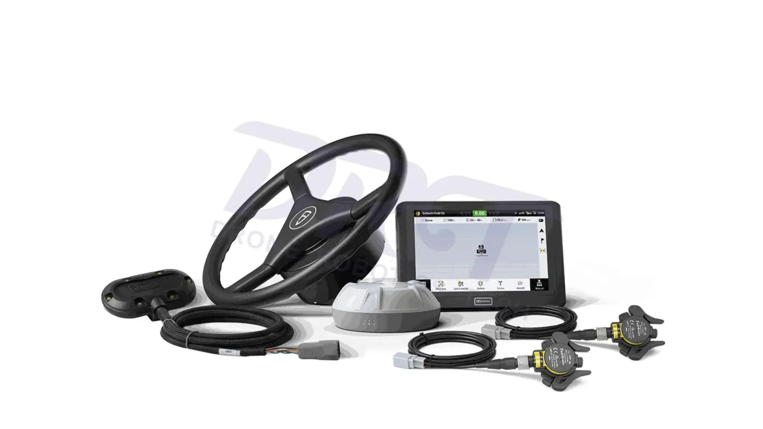 FJD AYM Yield Monitoring Solution - Steering System