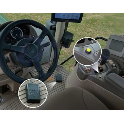 FJD Easy Switch (Button) - Steering System