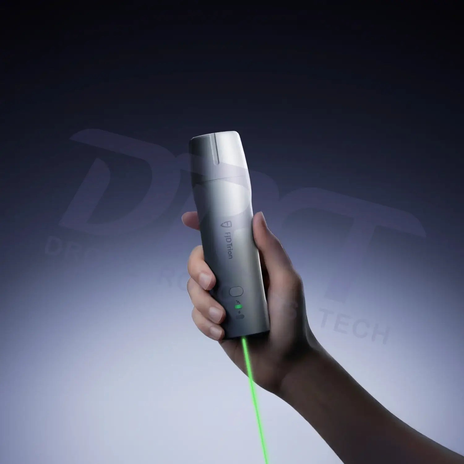 FJD Trion V4e Pro - Steering System