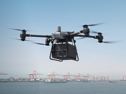 DJI FlyCart 100 Delivery Drone
