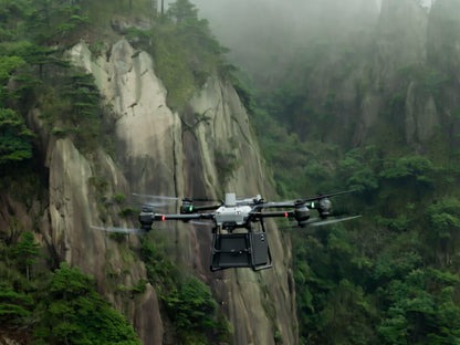 DJI FlyCart 100 Delivery Drone