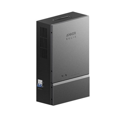 Anker SOLIX Home Power Panel - Whole-Home Backup System for F3800 Series