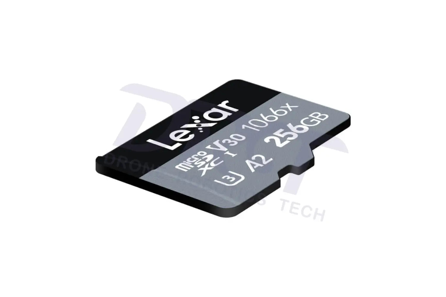 Lexar Professional 1066x 256GB U3 A2 V30 microSDXC - Accessories
