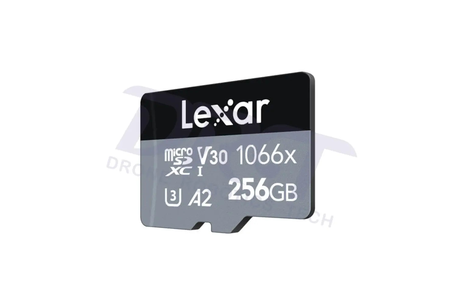 Lexar Professional 1066x 256GB U3 A2 V30 microSDXC - Accessories