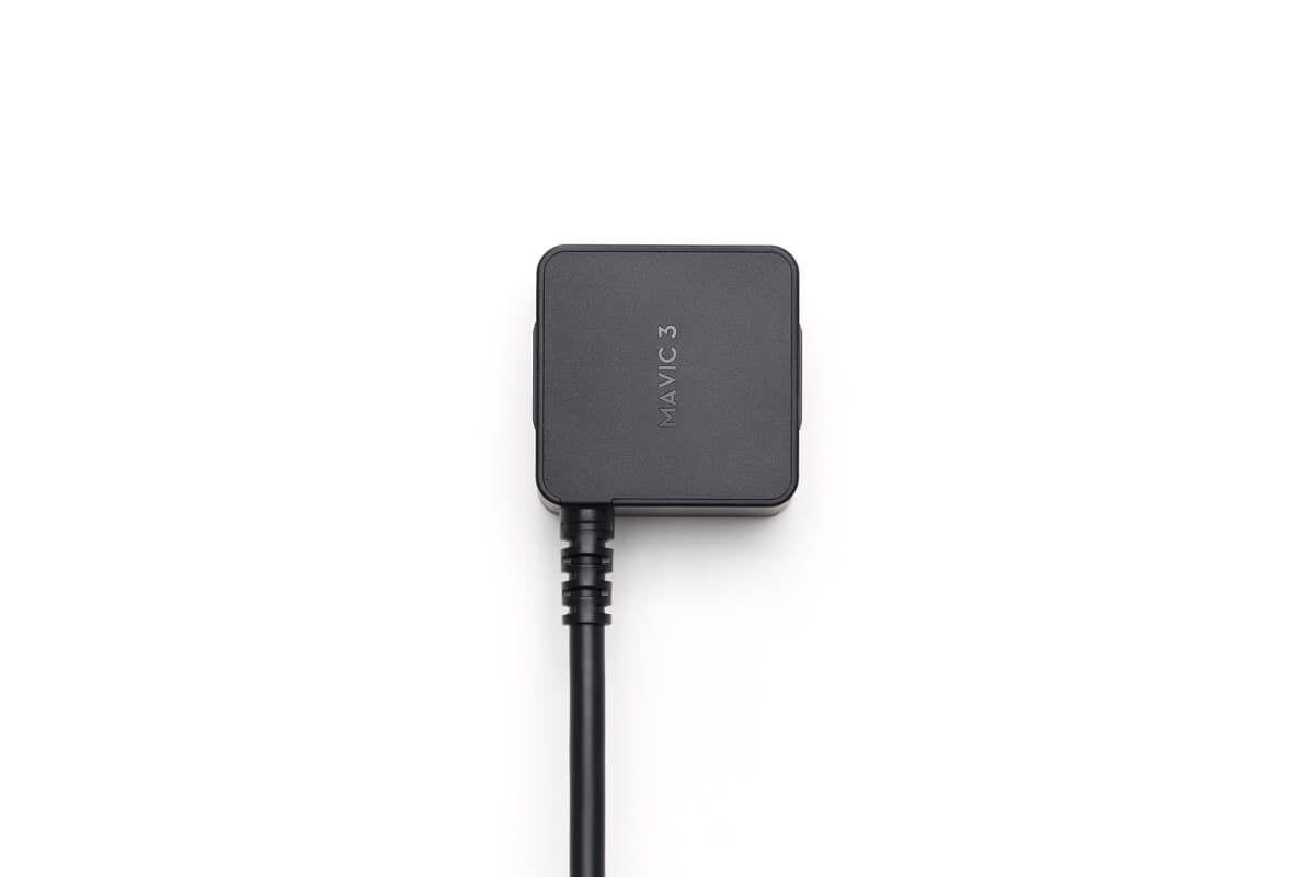 DJI Power SDC to DJI Mavic 3 Series Fast Charge Cable