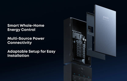 Anker SOLIX Power Dock