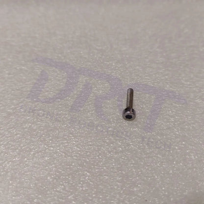 Screw (M20-PC01200100-040010-0323-Y) - Parts