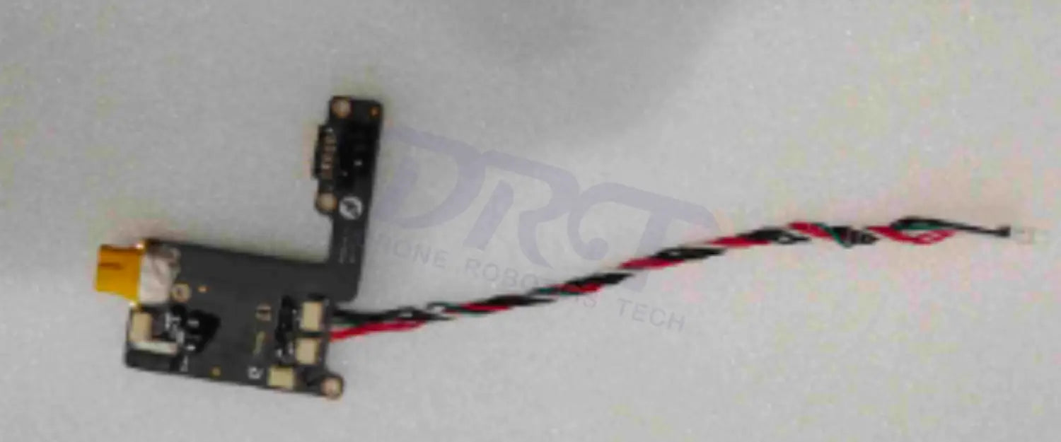 BC.RC.PP000091-Battery Port Board