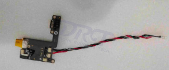 DJI Agras RC Plus 2 Battery Port Board - Genuine DJI Part - BC.RC.PP000091.03 - Genuine DJI Part