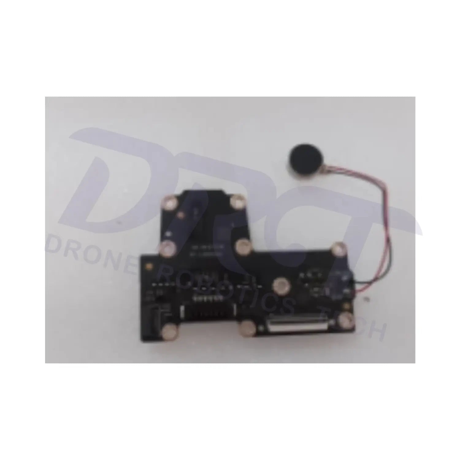 BC.RC.PP000050-Left Button Board
