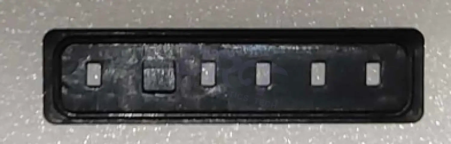 YC.JG.MY001318-Light Pipe Waterproof Rubber Pad
