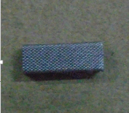 YC.JG.MQ000359-Middle Frame Fixing Piece Conductive Foam