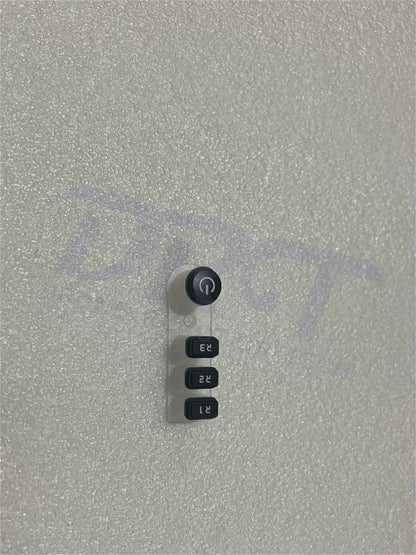 DJI Agras FlyCart 100 Right side panel buttons (R1/R2/R3) - Genuine DJI Part