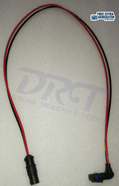 T25 Front Arm ESC Power Adapter Cable - Parts