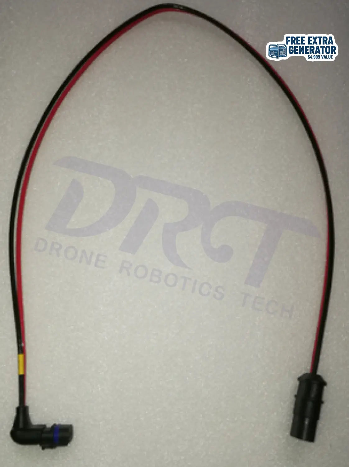 T25 Front Arm ESC Power Adapter Cable - Parts