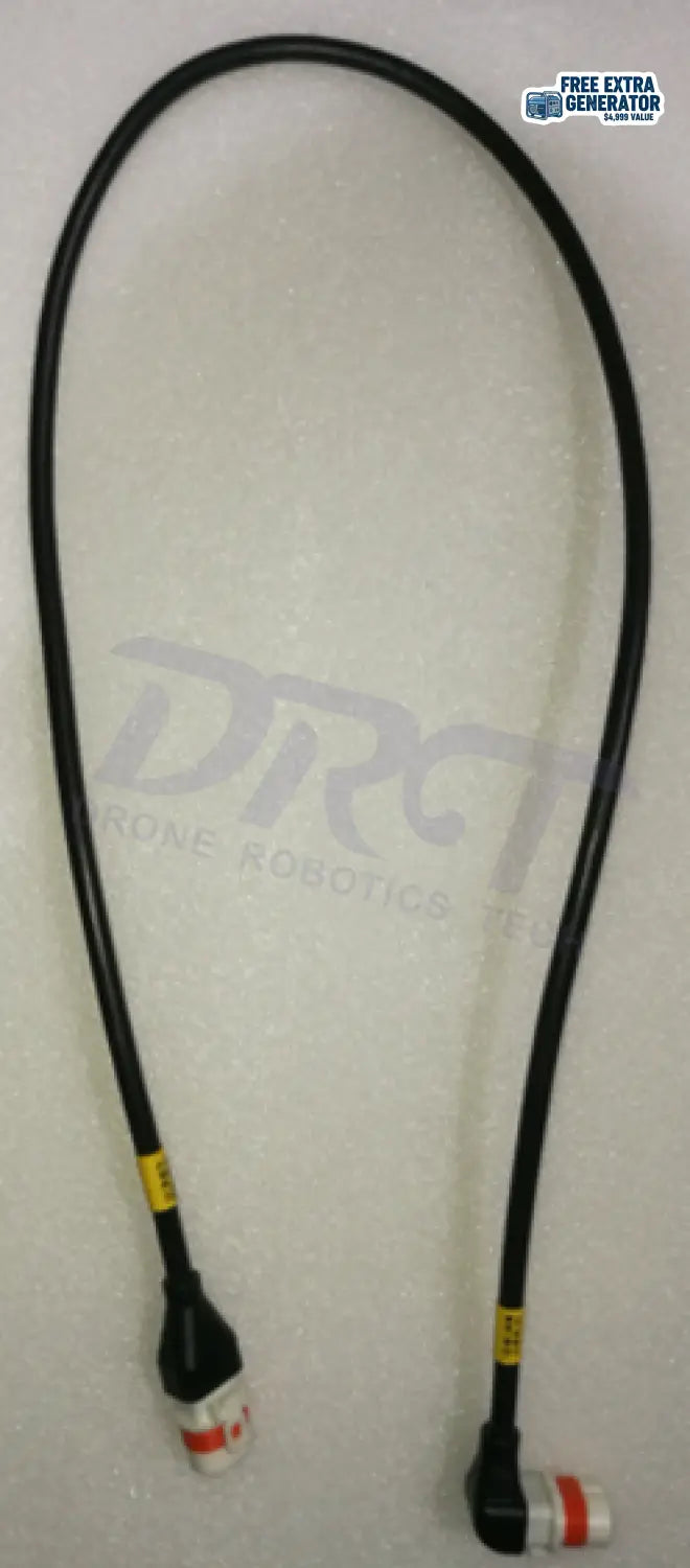 T25 Front Atomized Sprinkler Power Cable - Parts