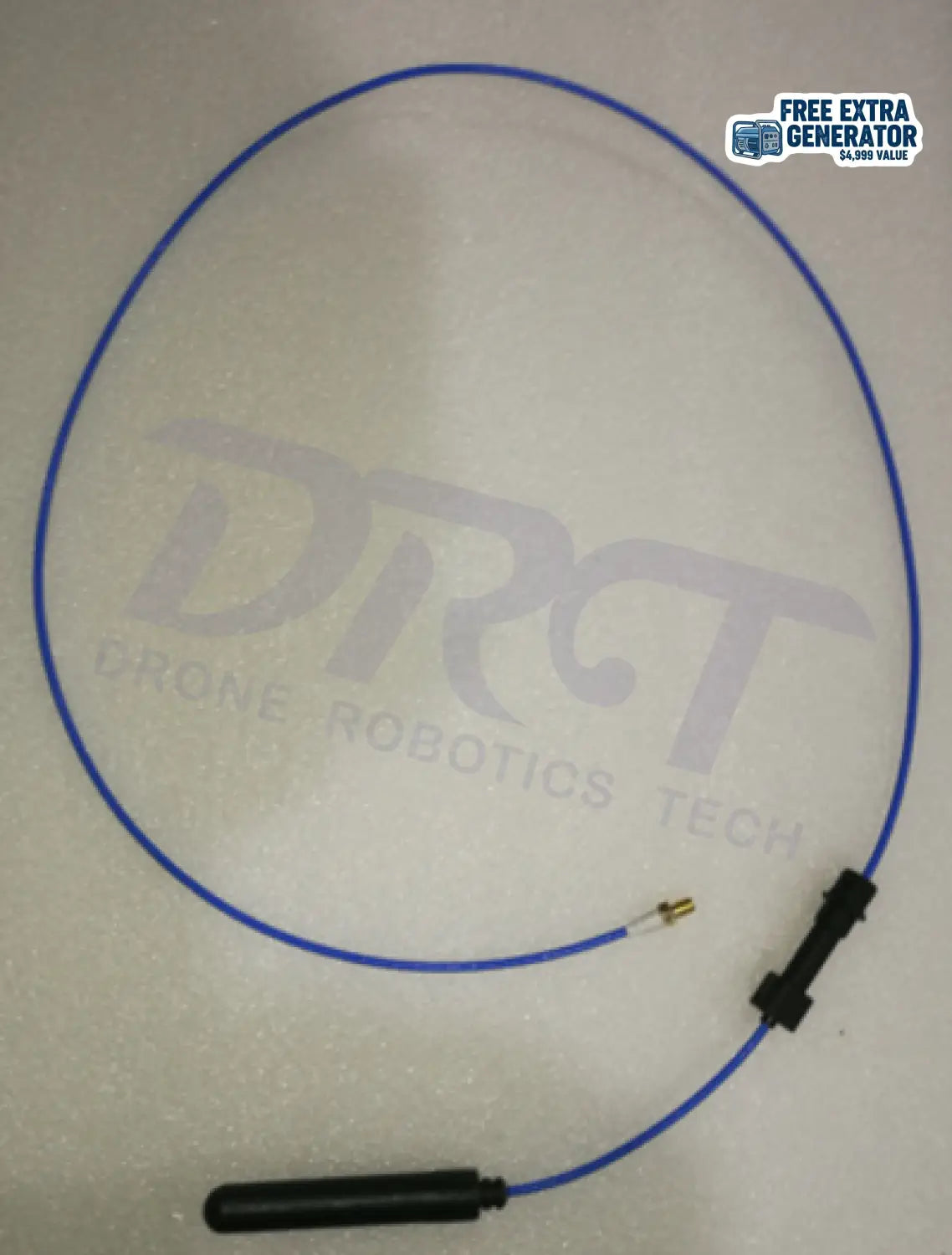 T25 SDR Antenna (Rear)