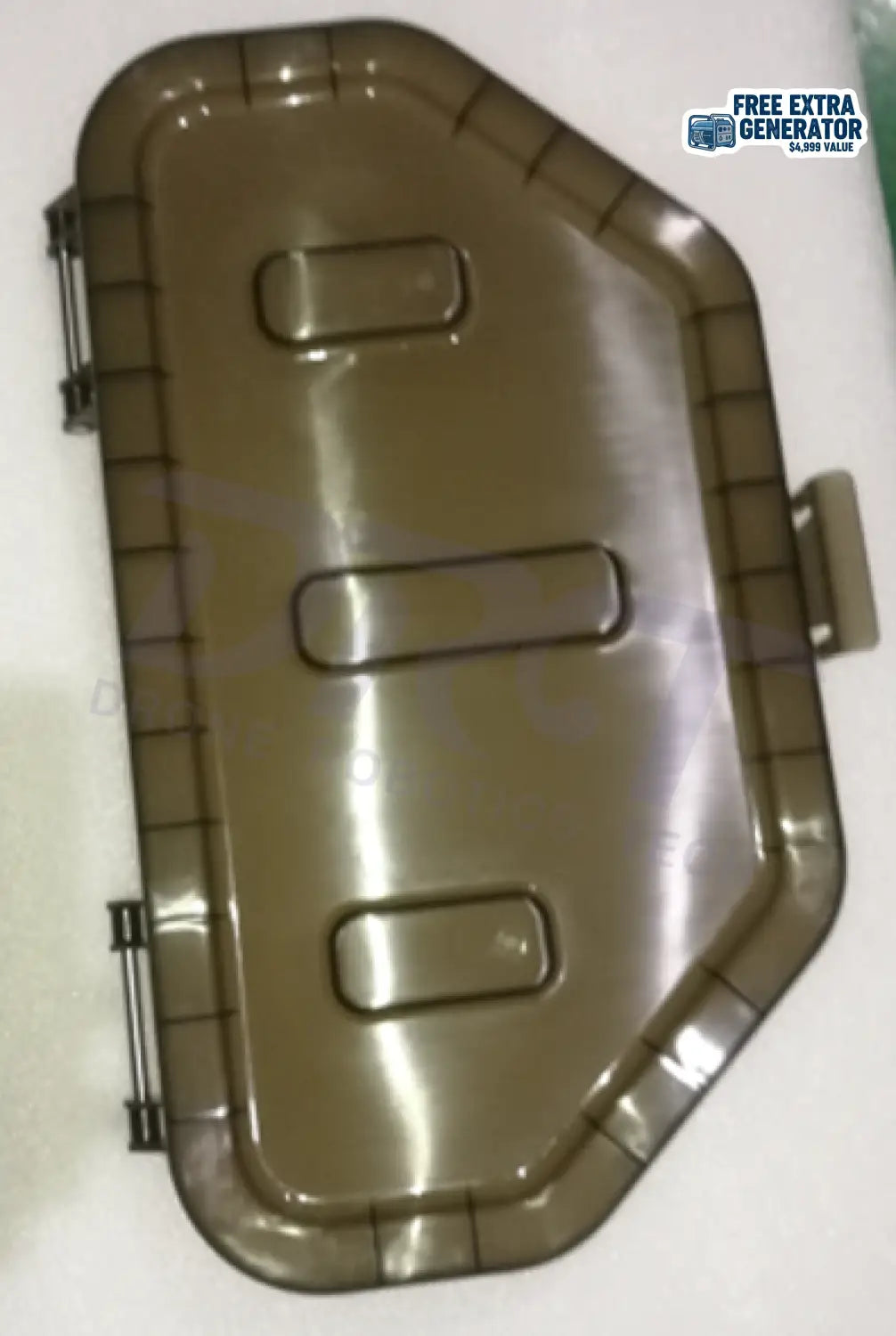 DJI Agras T25 Spread Tank Cover