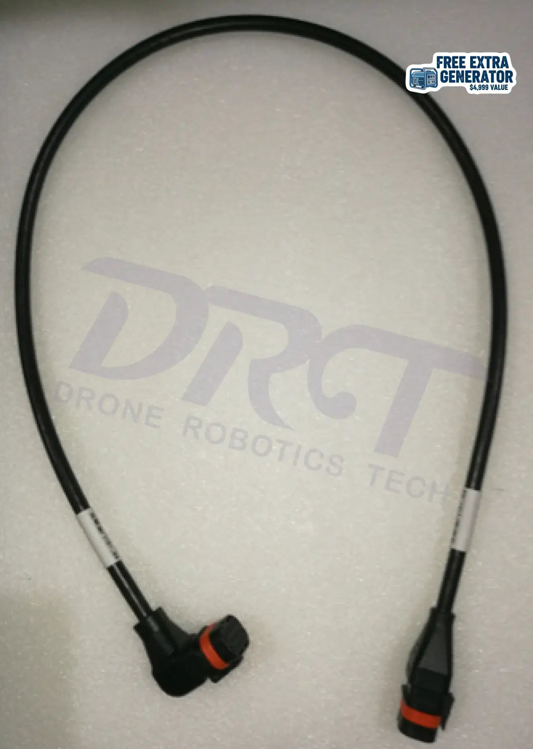 T25 Throttle Cable (Cable Distribution Board-Spraying Module)