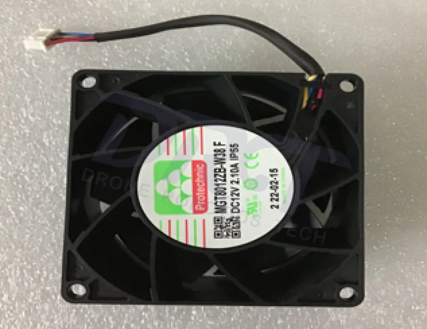 T40/T60 Power Module Fan (HJ)