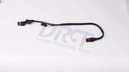 DJI Agras T50 Atomized Sprinkler Adapter Cable (Rear)