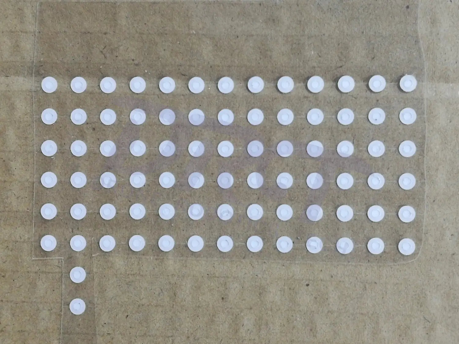 T50 Battery Button Rubber Breathable Film